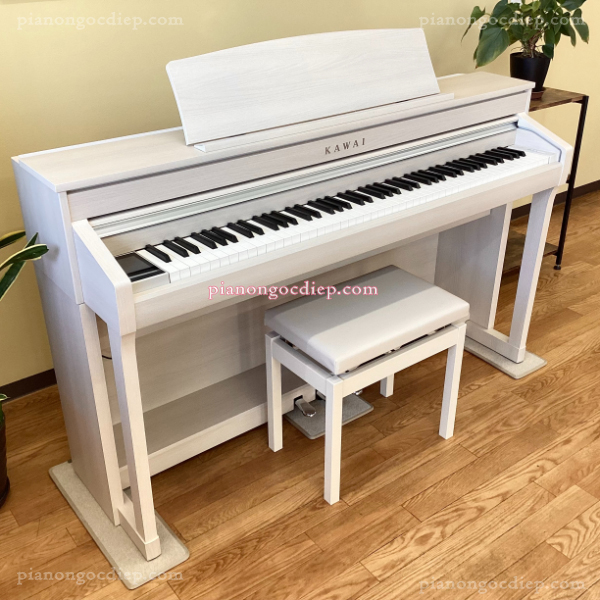 Đàn Piano Điện Kawai CA78WH [Digital Piano]