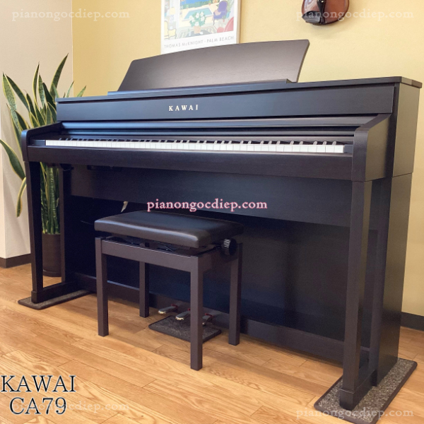 Đàn Piano Điện Kawai CA79 (New) [Digital Piano]