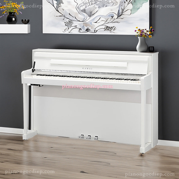 Đàn Piano Điện Kawai CA901-WH [Digital Piano]