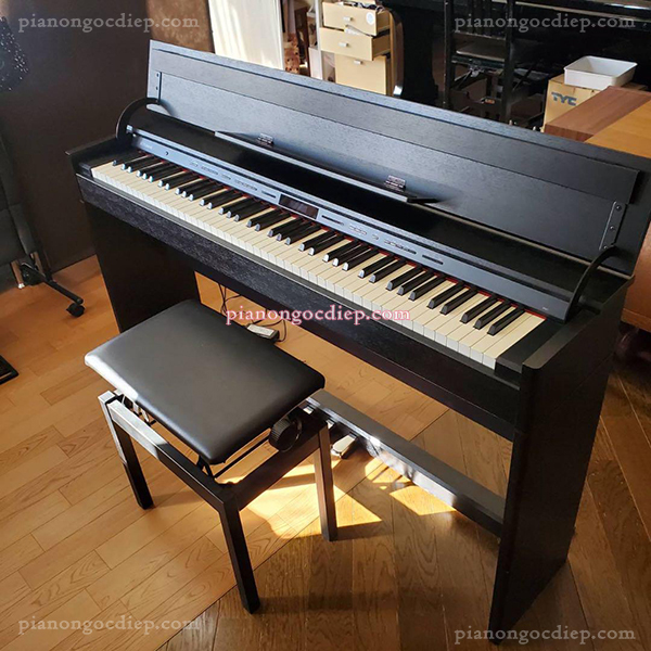 Đàn Piano Điện Roland DP-603 CBS [Digital Piano]