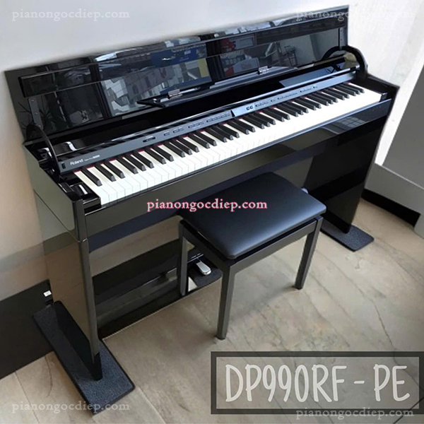 Đàn Piano Điện Roland DP-990 PE [Digital Piano]