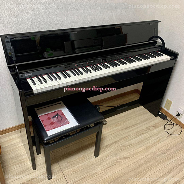 Đàn Piano Điện Roland DP-990 PE [Digital Piano]