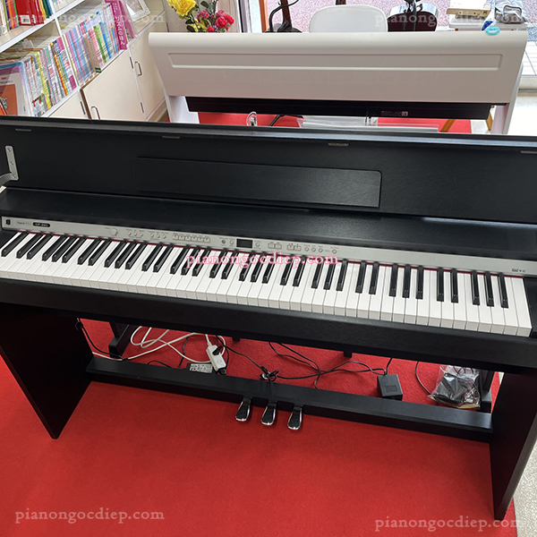 Đàn Piano Điện Roland DP990 BK [Digital Piano]