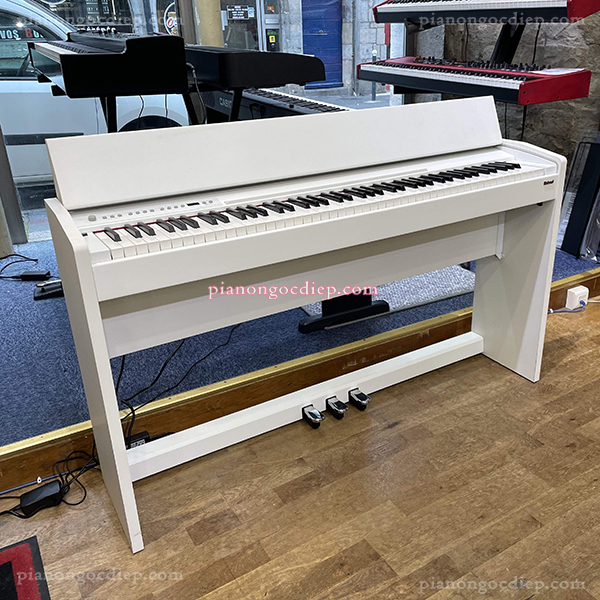 Đàn Piano Điện Roland F-110 WH [Digital Piano]