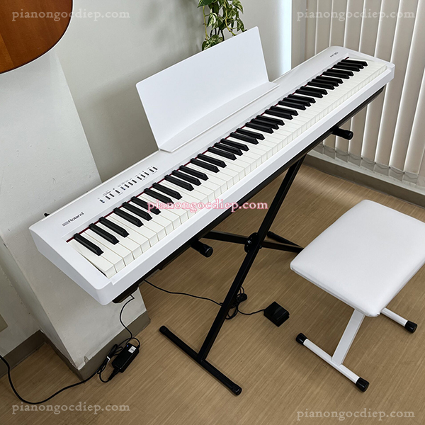 Đàn Piano Điện Roland FP-50 WH [Digital Piano]