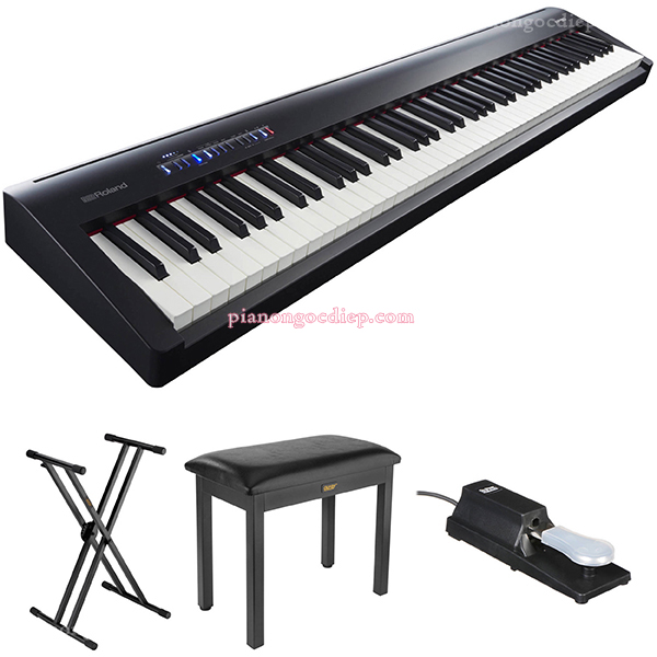 Đàn Piano Điện Roland FP-80 [Digital Piano]