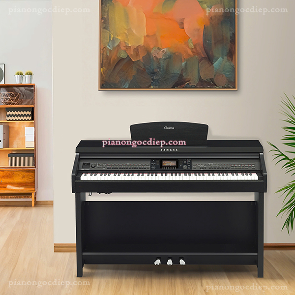 Đàn Piano Điện Yamaha CVP-701 [Digital Piano]