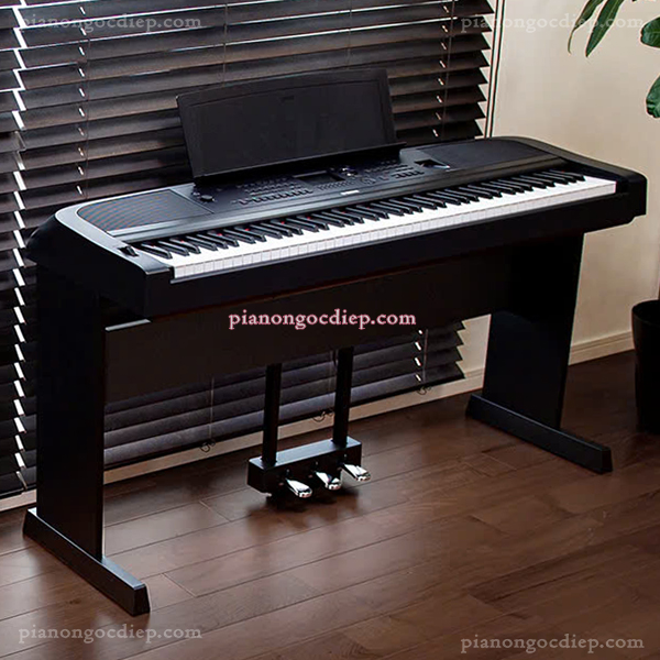 Đàn Piano Điện Yamaha DGX-670 [Digital Piano]