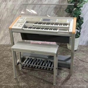 Đàn Electone Yamaha ELS-02C Nâng Cấp (Vàng)