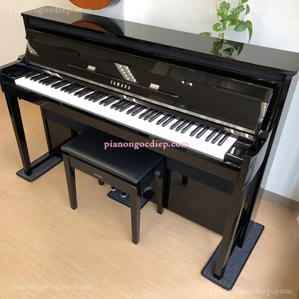 Đàn Piano Điện Yamaha NU1 PE [Digital Piano]