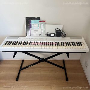 Đàn Piano Điện Yamaha P-115 [Digital Piano]