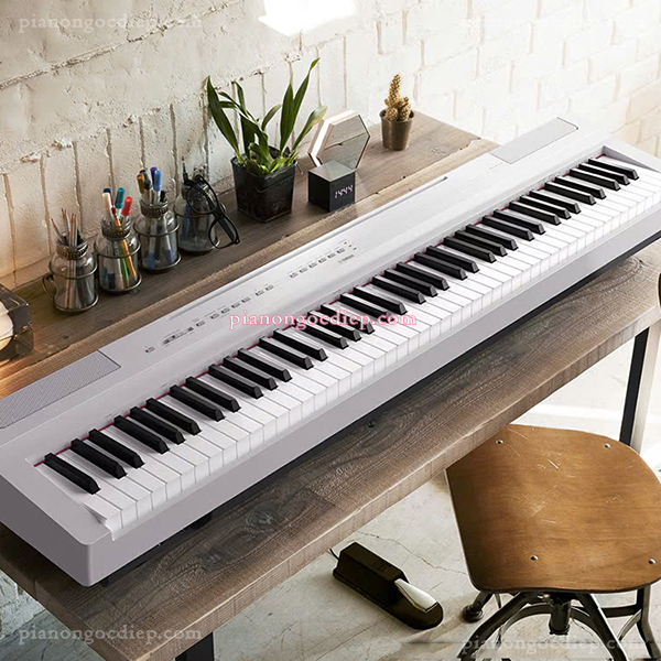 Đàn Piano Điện Yamaha P125A [Digital Piano]