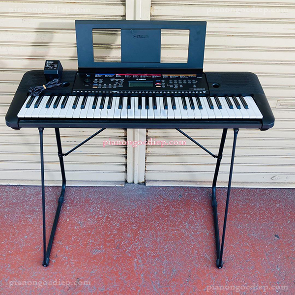 Đàn Organ Yamaha PSR-E263 Chính Hãng Giá Tốt