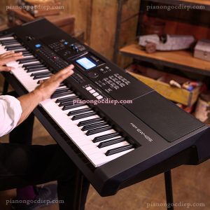 Đàn Keyboard Yamaha PSR-EW425 Hàng Mới