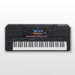 Đàn Keyboard Yamaha PSR-SX700 Đen Hàng Mới