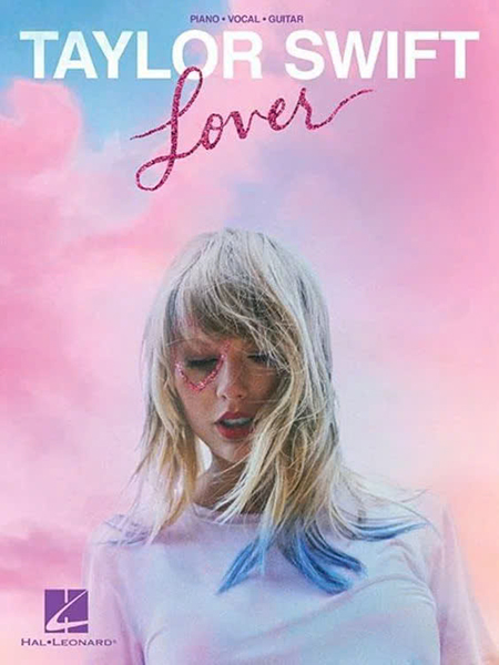 Piano Sheet – “Lover – Taylor Swift”