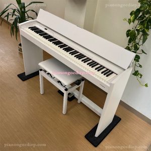 Đàn Piano Điện Roland F701 WH [Digital Piano]