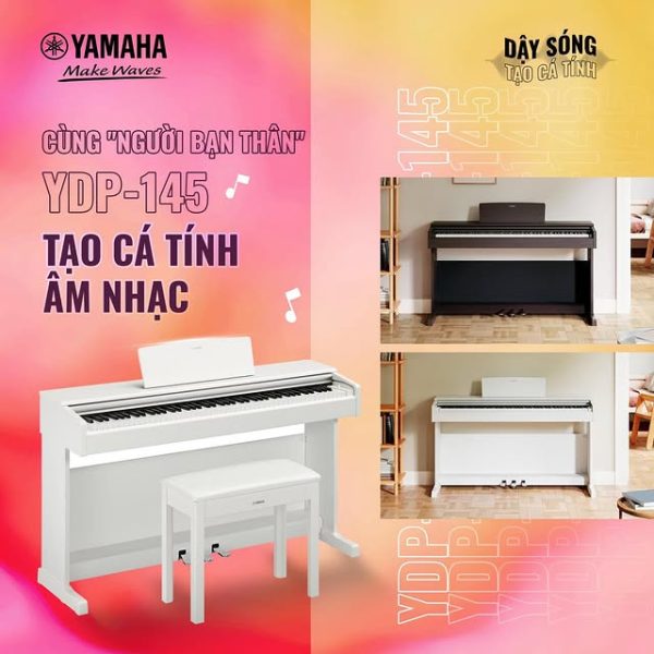 Workshop thú vị tại Sự kiện Piano: Chạm tinh tế – Cảm tinh hoa