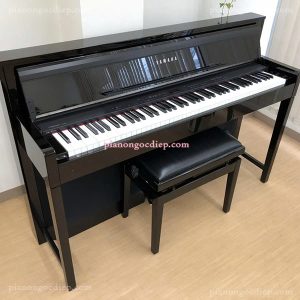 Đàn Piano Điện Yamaha CLP-S408PE [Digital Piano]