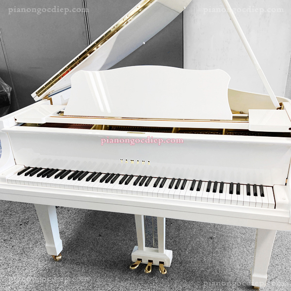 Đàn Grand Piano Yamaha G5 WH [Grand Piano]