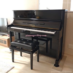 Đàn Piano Cơ Yamaha YU1 Serial 5610855 [Upright Piano]