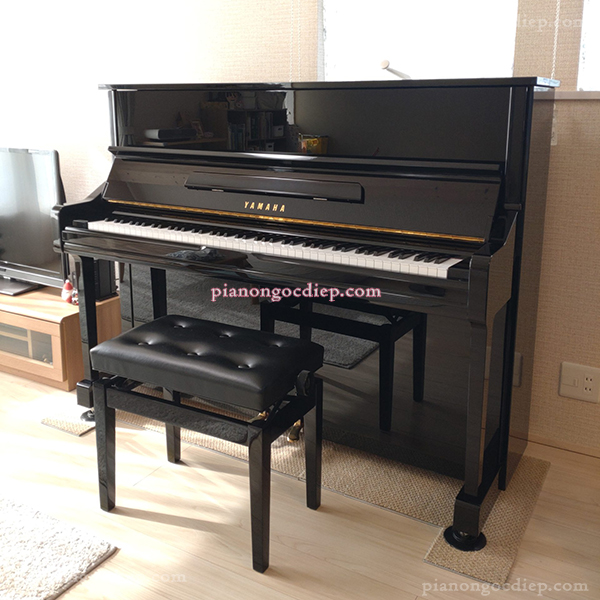 Đàn Piano Cơ Yamaha YU1 Serial 5610855 [Upright Piano]