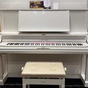 Đàn Piano Cơ Yamaha YUS5 PWH [Upright Piano]