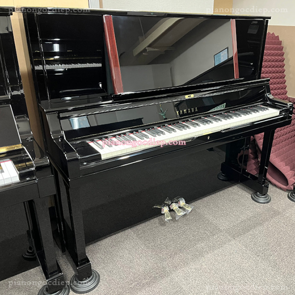 Đàn Piano Cơ Yamaha YUS5 TA2 TRANSACOUSTIC™