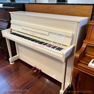 Đàn Piano Cơ Yamaha b113PWH [Upright Piano]