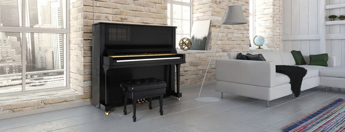 upright Piano Steinway & Sons wallpaper