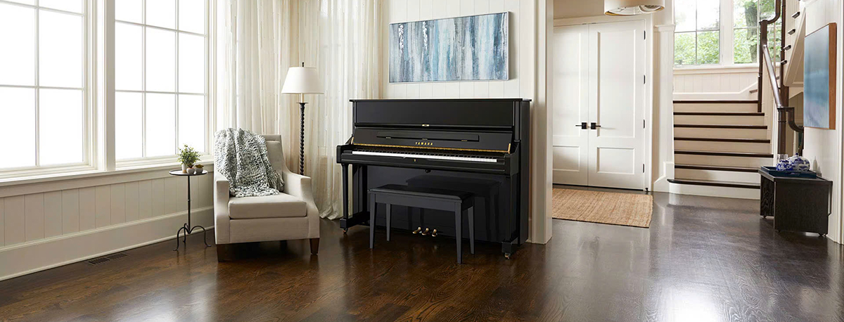 upright Piano Yamaha wallpaper