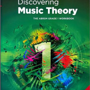 Sách “Discovering Music Theory – The ABRSM Grade 1 WorkBook”