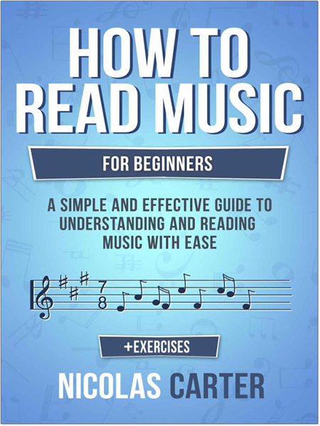 How To Read Music For Beginners – Nicolas Carter