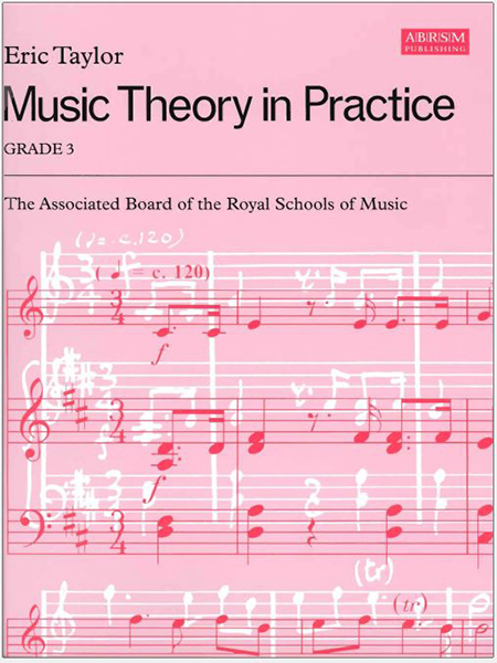 Music Theory in Practice Grade 3 – ABRSM