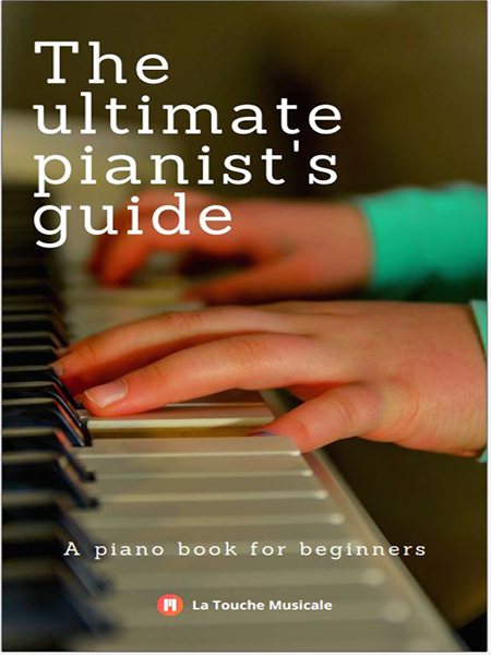 The Ultimate Pianist’s Guide – A Piano Book for Beginners