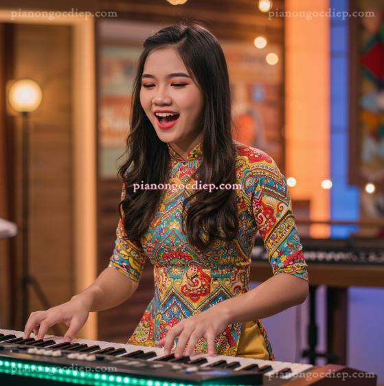 Chinh Phục Organ Keyboard: Khởi Đầu Hành Trình Âm Nhạc Ngay Tại Nhà