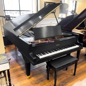 Đàn Grand Piano 1934 Baldwin Satin Black [Grand Piano]