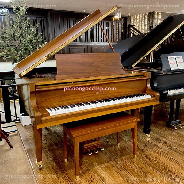 Đàn Grand Piano 1969 Howard 5 Walnut Wood [Grand Piano]