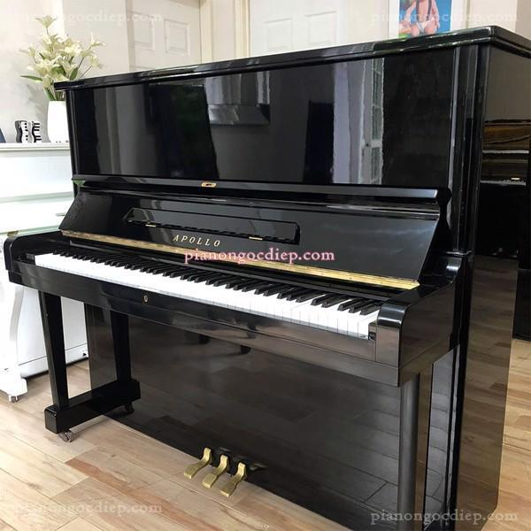 Đàn Piano Cơ Apollo SR7 [Upright Piano]