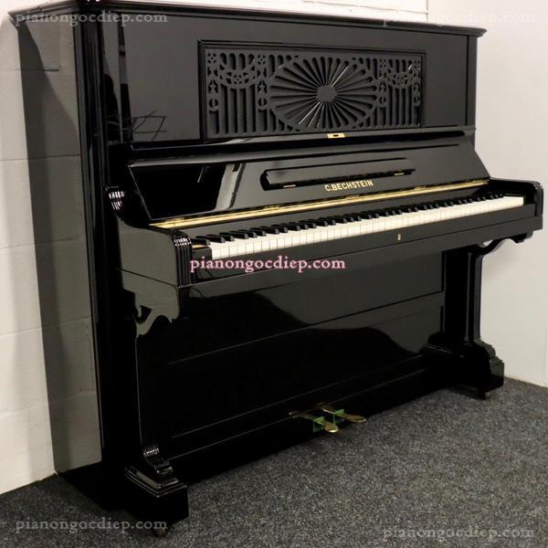 Đàn Piano Cơ Bechstein 8 Concert [Upright Piano]