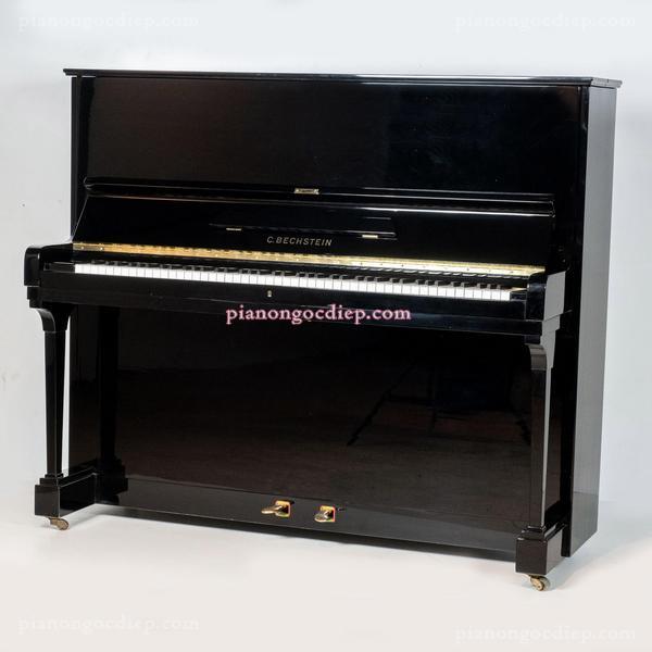Đàn Piano Cơ Bechstein Concert 8 [Upright Piano]
