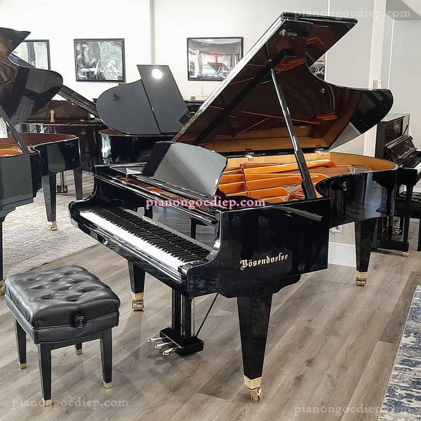 Đàn Grand Piano Bosendorfer 200 [Grand Piano]