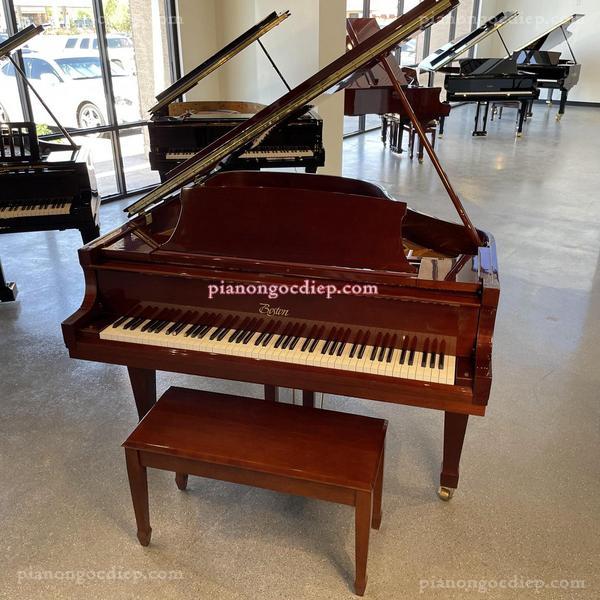 Đàn Grand Piano Boston GP-163 Baby Grand [Grand Piano]