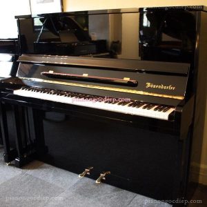 Đàn Piano Cơ Bösendorfer 130 [Upright Piano]