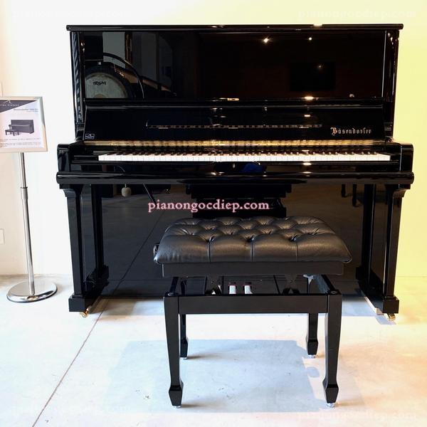 Đàn Piano Cơ Bösendorfer 130 CL [Upright Piano]
