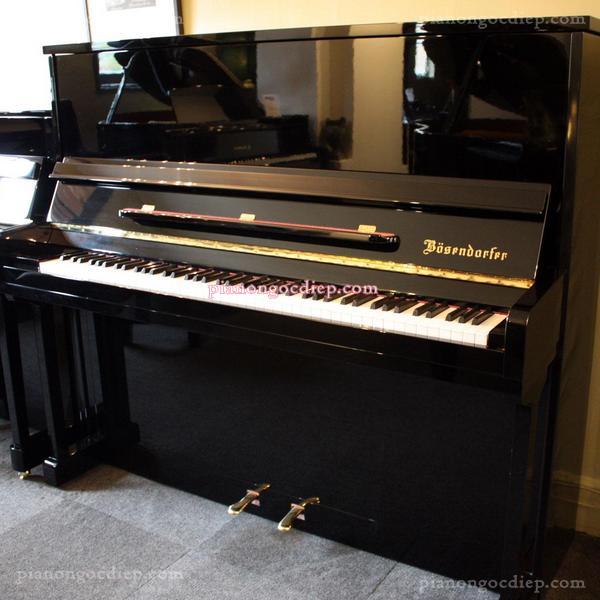 Đàn Piano Cơ Bösendorfer 130 [Upright Piano]