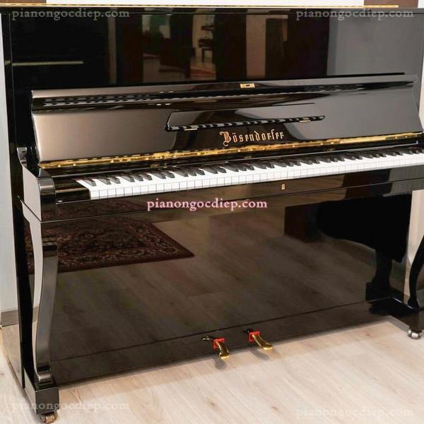 Đàn Piano Cơ Bösendorfer C120 [Upright Piano]