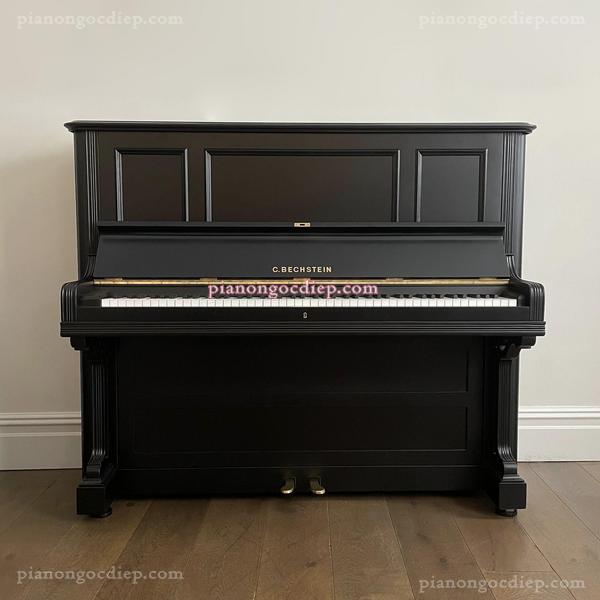 Đàn Piano Cơ C.Bechstein 1876 [Upright Piano]