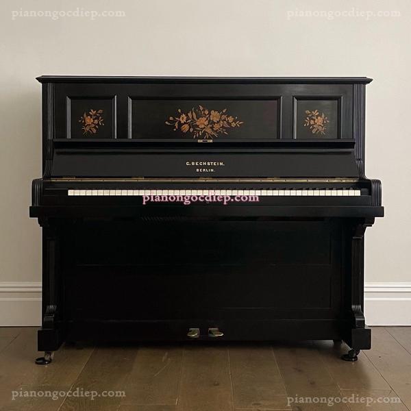Đàn Piano Cơ C.Bechstein 1893 [Upright Piano]