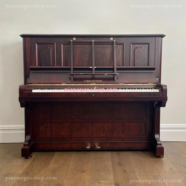 Đàn Piano Cơ C.Bechstein 1894 [Upright Piano]